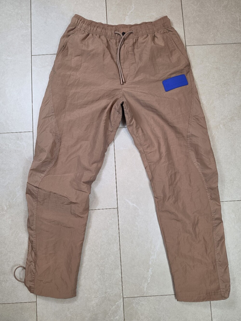 Nike Jordan 23 Engineered Track Pants Mens Size Medium Nylon Parachute Woven